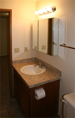 master bath